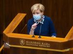 Laššáková: Návrh rozpočtu neznamená žiadny pokrok pre slovenskú kultúru