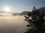SHMÚ upozorňuje na hmly v Žilinskom a Prešovskom kraji