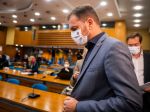 Matovič priznal prehru: "Prezidentka vyriekla ortieľ nad plánovaným testovaním"