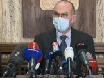 Český minister zdravotníctva dostal ochranku, "dôvodom je COVID"