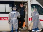 V Moskve unikli údaje státisícov ľudí nakazených koronavírusom