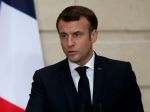 Macron udelil egyptskému prezidentovi najvyššie štátne vyznamenanie