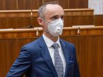 Valášek: EÚ bude mať normálny rozpočet, chystať treba i vakcinačný plán