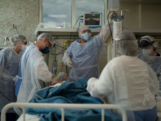 Vo svete sa koronavírusom nakazilo už viac ako 70 miliónov ľudí