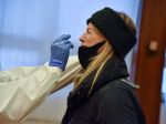 V piatok pribudlo 3707 prípadov COVID-19, počet obetí sa zvýšil o 26