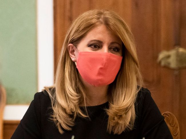 Prezidentka odcestovala do Vatikánu, stretne sa s pápežom