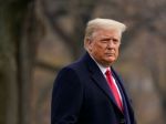 Trump poprel, že by ho mali zaočkovať už v pondelok