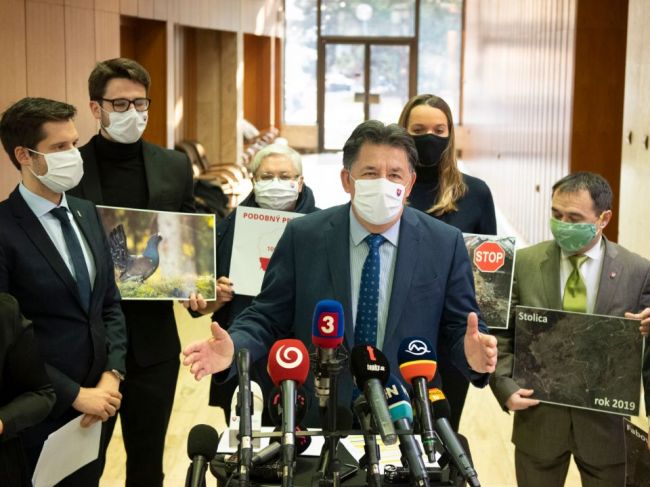 Budaj: Novela zákona o ochrane prírody pomôže predísť obrovskej pokute