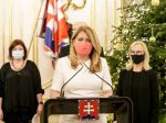 Prezidentka: Situácia je mimoriadne vážna, aktuálne opatrenia nie sú postačujúce
