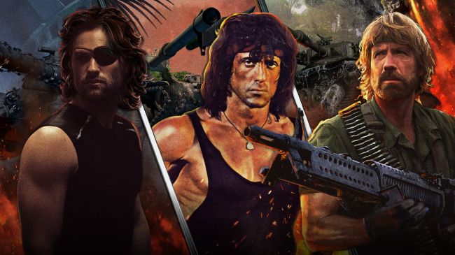 Rambo, Snake a Braddock prichádzajú do World of Tanks Console