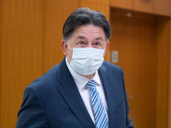 Ján Budaj je v karanténe