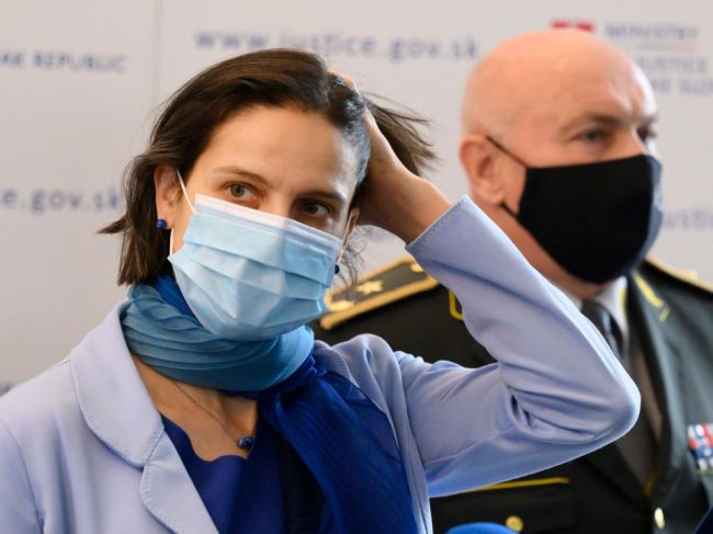 Kolíková poverila komisiu preveriť úkony ZVJS v prípade zranenia Milana Lučanského