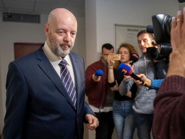 Pavla Ruska v utorok zadržali