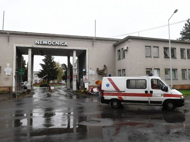 Bojnická nemocnica musela uzatvoriť oddelenie pre liečbu pacientov s COVID-19