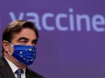 Podpredseda EK Schinas: Vakcína bude "vianočným darom" pre Európanov