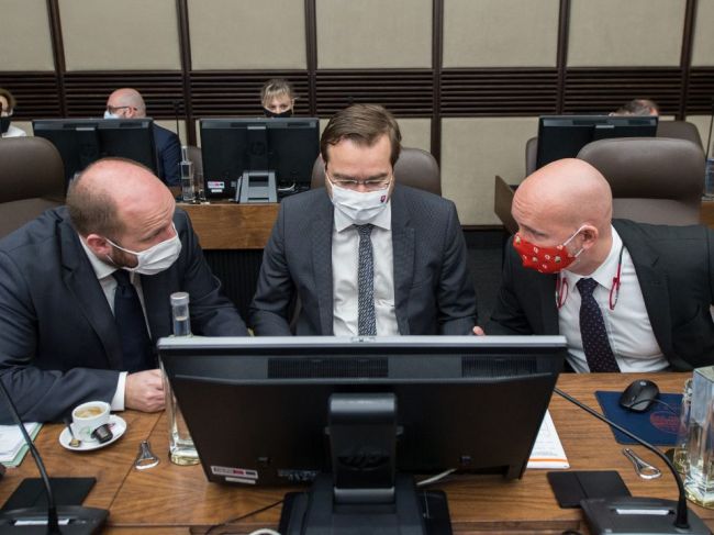 Ministerstvo zdravotníctva predstavilo COVID automat