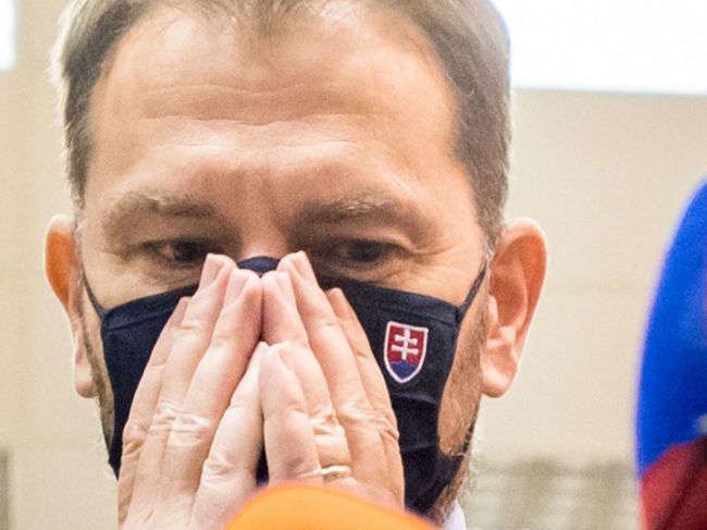 Matovič odišiel z rokovania vlády: "Prišlo mi z toho vnútorne zle."