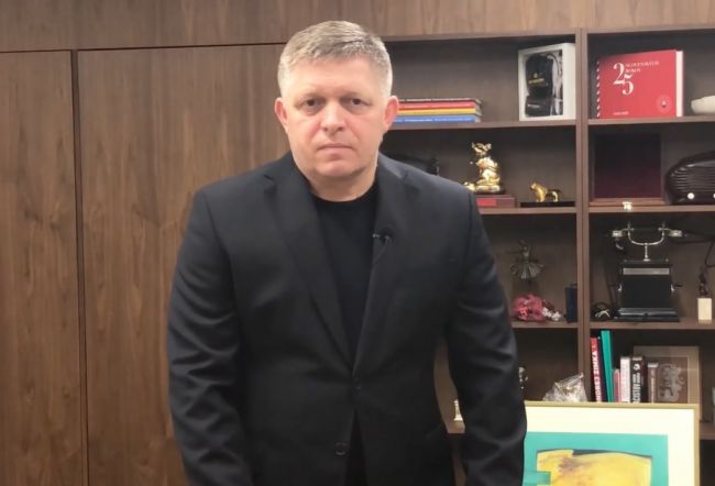 Robert Fico vyzval premiéra Igora Matoviča, aby podal demisiu
