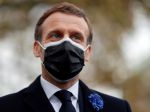 Emmanuel Macron mal pozitívny test na koronavírus