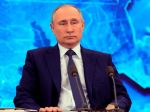 Putin o pandémii: Rusko jej čelilo lepšie ako ostatné krajiny
