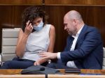 Sulík a Nicholsonová reagovali na výroky premiéra Matoviča