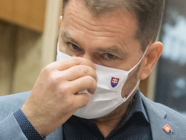 Premiér Igor Matovič bol pozitívne testovaný na koronavírus