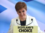 Škótska premiérka: EÚ by nás privítala s otvorenou náručou