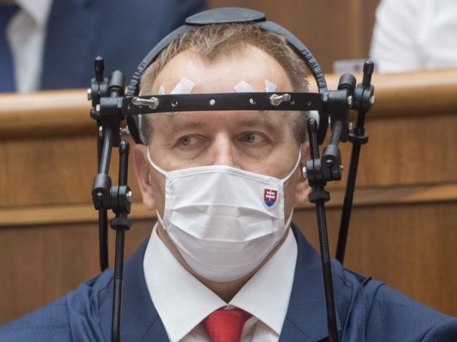 Boris Kollár a ministri idú do karantény