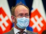 Jarčuška: Situácia v súvislosti s ochorením COVID-19 je veľmi vážna
