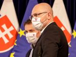 Hrabko: Napätie v koalícii už je za čiarou