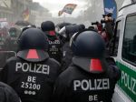 V Nemecku sa konali protesty proti reštrikciám