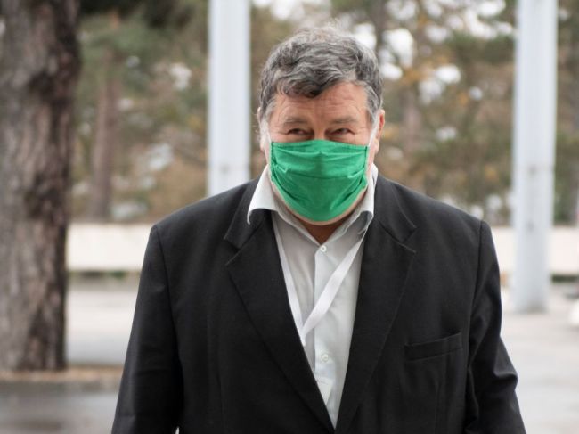 Krčméry: Plošné testovanie má zmysel v kombinácii s lockdownom