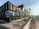 Výstavba Detenčného ústavu v Hronovciach pokračuje podľa plánu