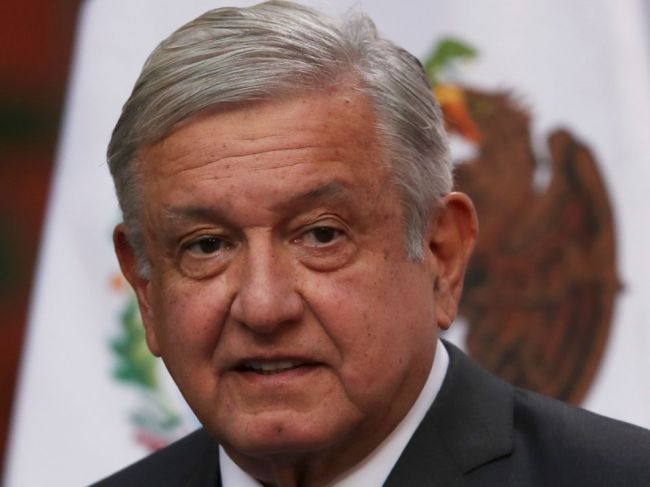 Mexický prezident očakáva pomoc od Joea Bidena v oblasti migrácie