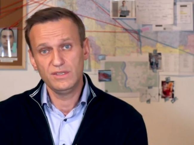 Ruská FSB reagovala na Navaľného telefonát s agentom, ktorý ho mal otráviť