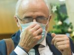 Minister pôdohospodárstva Ján Mičovský skončil v nemocnici