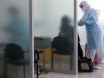 V Slovinsku sa začalo hromadné testovanie obyvateľov na koronavírus