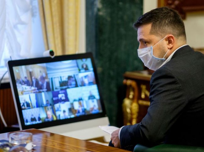 Ukrajina zaznamenala už takmer milión prípadov nákazy koronavírusom