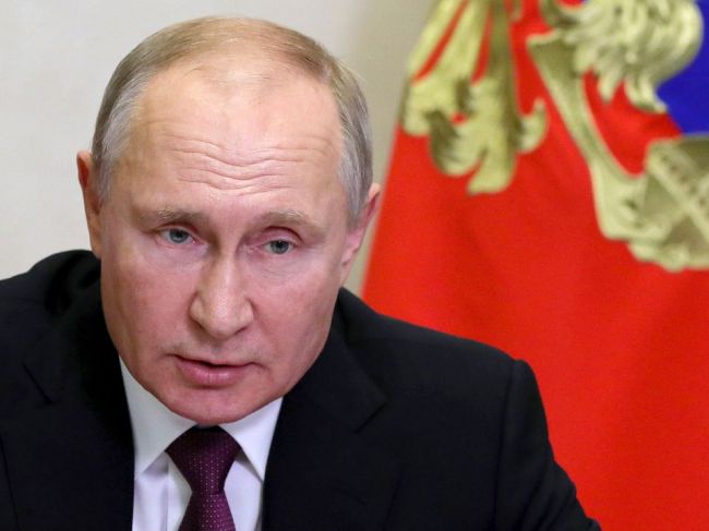 Putin podpísal zákon o imunite exprezidentov