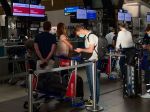 Francúzsko od stredy uvoľní zákaz cestovania z Británie