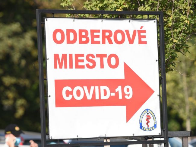 Mobilné odberové miesta na bezplatné antigénové testovanie budú počas sviatkov zatvorené