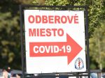 Mobilné odberové miesta na bezplatné antigénové testovanie budú počas sviatkov zatvorené