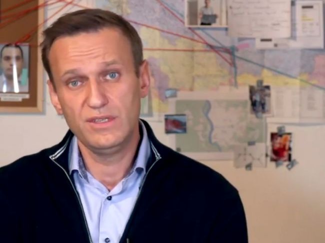 Nemeckí lekári v odbornom časopise detailne opísali liečbu Navaľného otravy