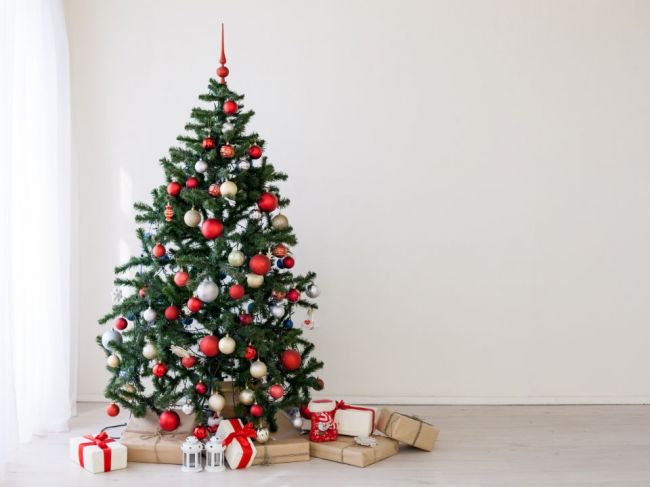 Čo o vás prezrádza váš vianočný stromček? Zistite to podľa výzdoby