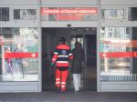 Lekári v Bratislave ošetrili na Štedrý deň vyše 250 ľudí, kosť nezabehla nikomu
