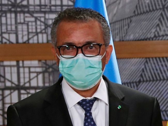 Šéf WHO vo vianočnom posolstve: Obete prinesené v roku 2020 nesmieme premárniť