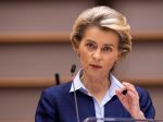 Von der Leyenová: Vakcína nám pomôže vrátiť sa k normálnemu životu