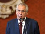 Zeman vyzval ľudí, aby sa nechali zaočkovať proti ochoreniu COVID-19