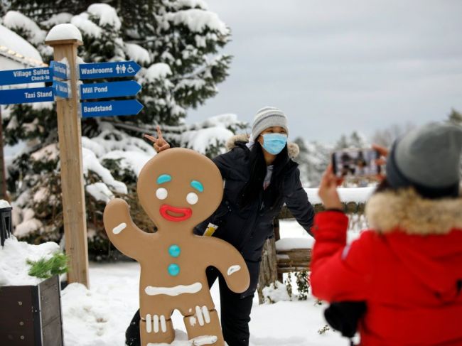 Vysokoinfekčnú mutáciu nového koronavírusu hlási aj Kanada
