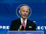 Biden varoval pred následkami nepodpísania plánu hospodárskej obnovy
